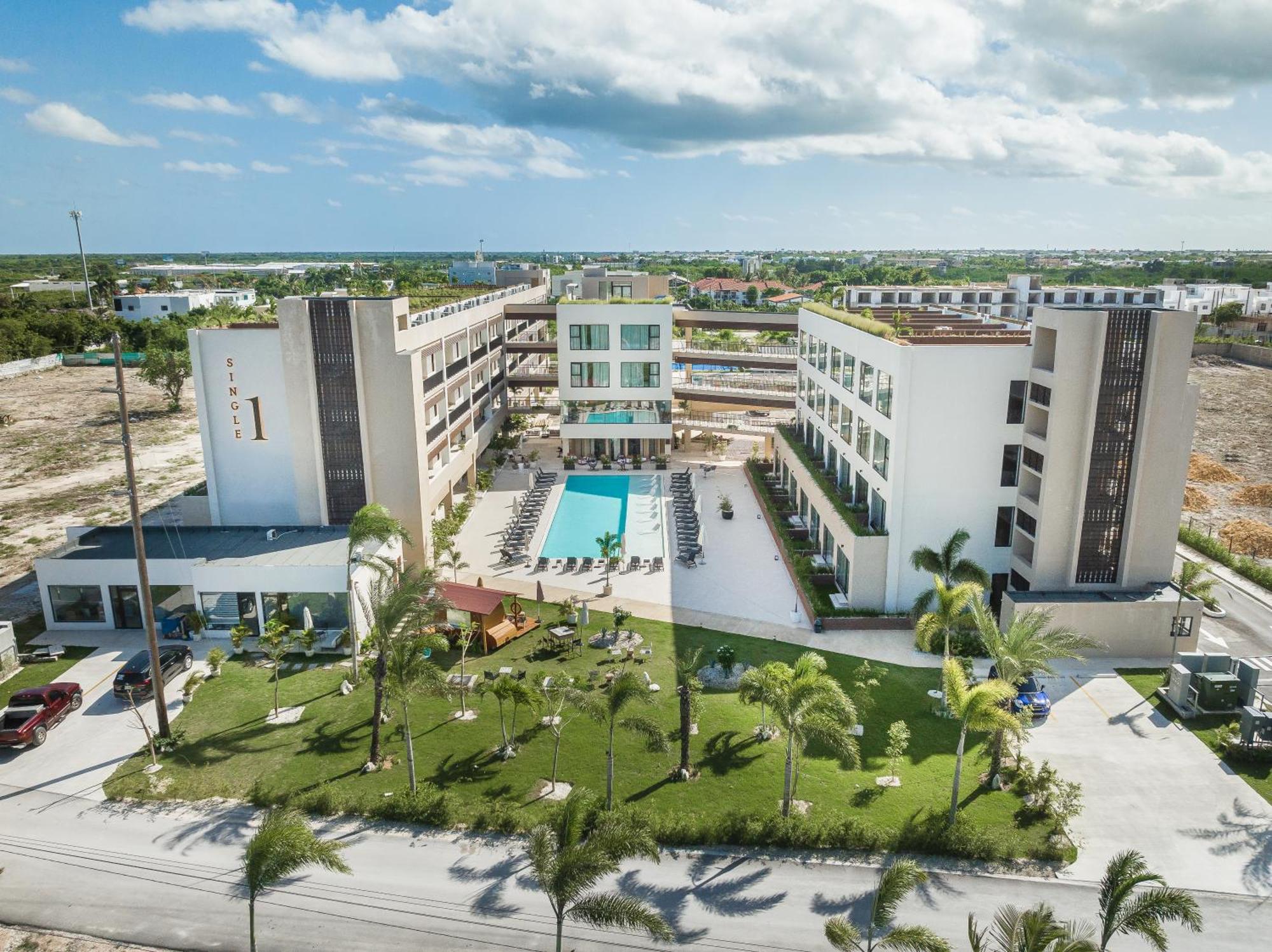 Hotel Faranda Single 1 Punta Cana - Adults Only Exteriör bild