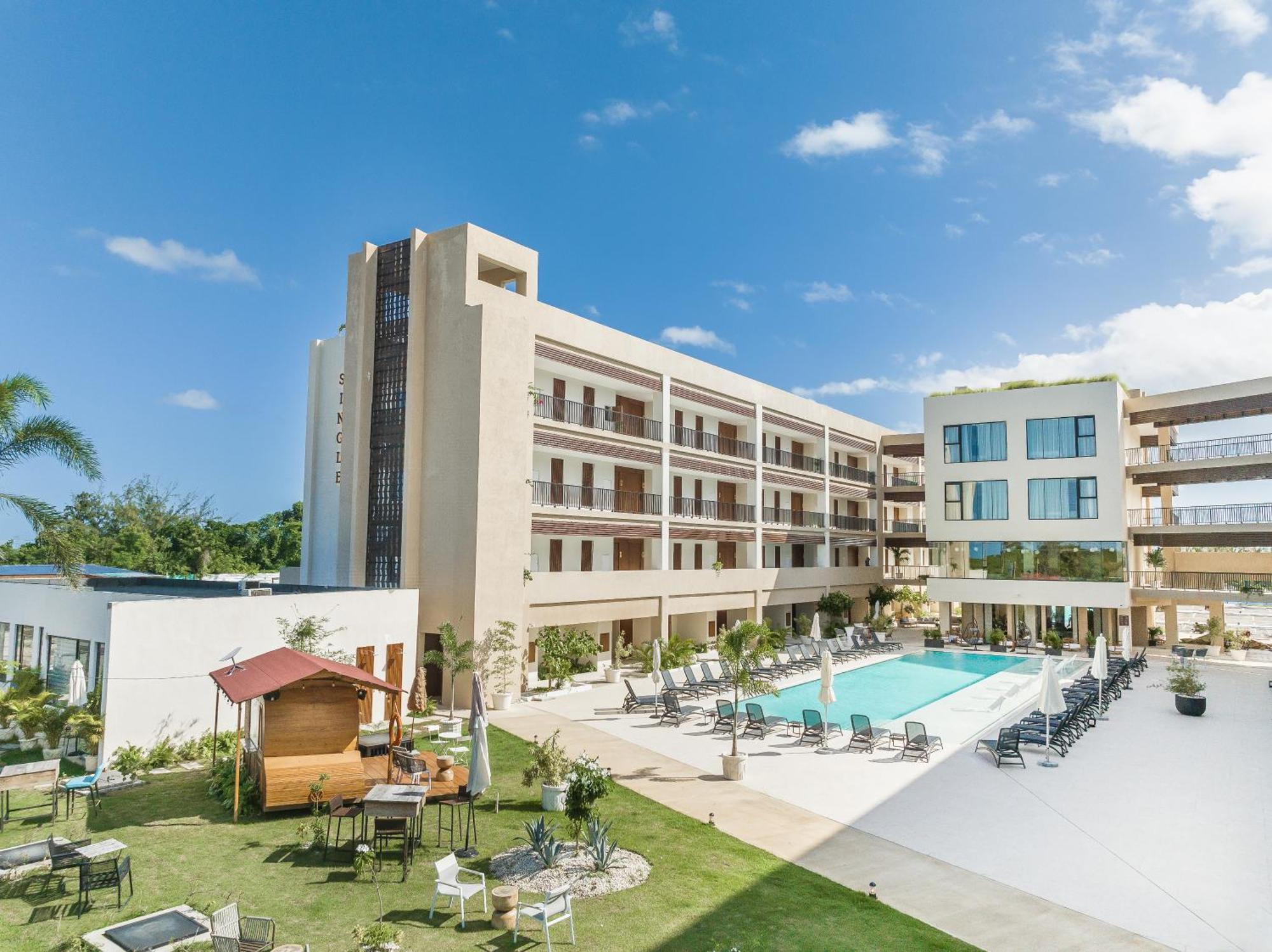 Hotel Faranda Single 1 Punta Cana - Adults Only Exteriör bild
